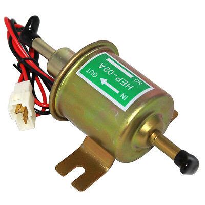 scooter electric fuel pump